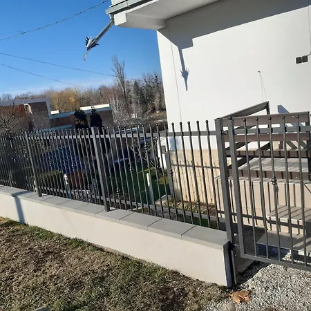 Balatonberenyi Vendeghaz