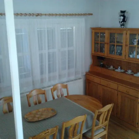 Privat bolig Balatonberenyi Vendeghaz Balatonberény